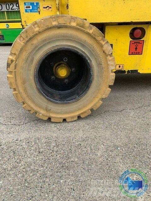 Airo SF1000 Škaraste platforme
