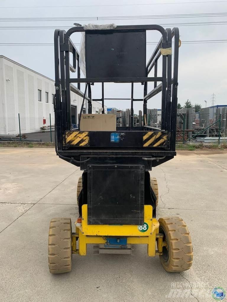 Airo SF1000 Škaraste platforme