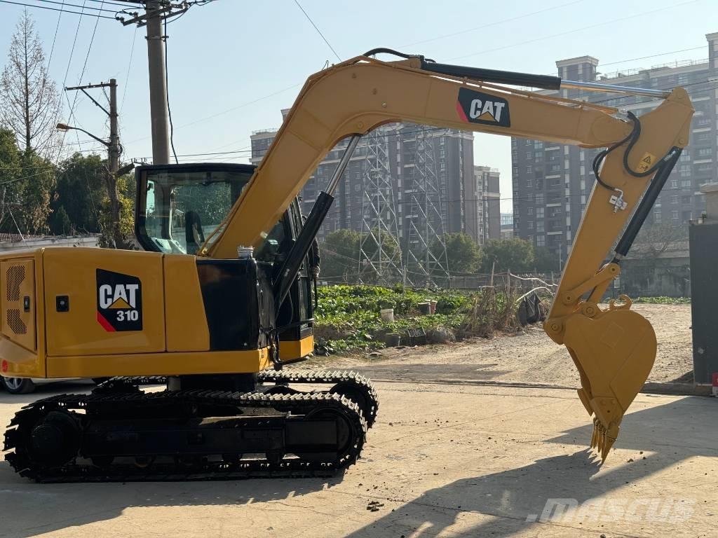CAT 310 Bageri gusjeničari