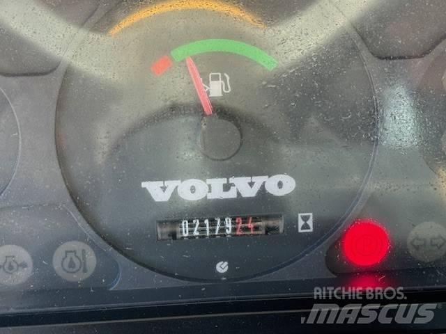 Volvo L 25 F Utovarivači na kotačima