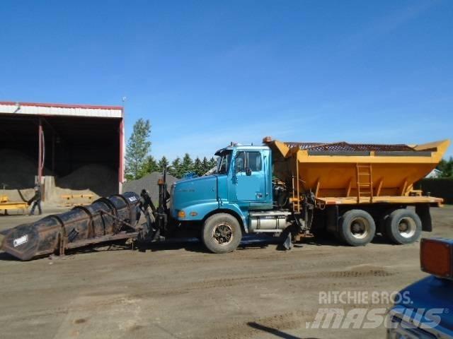 Western Star 5800 Sniježne daske i  plugovi