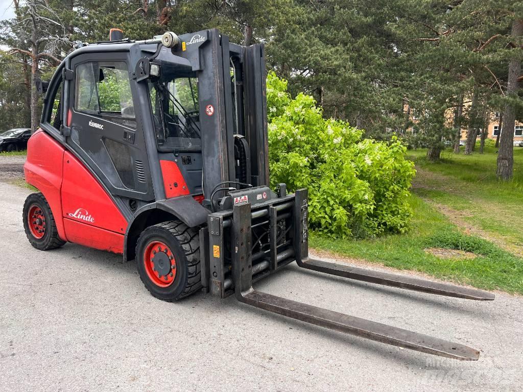 Linde H 50 D Dizelski viličari