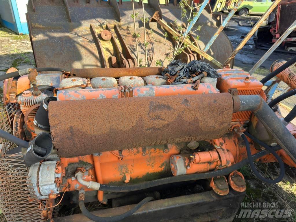 Deutz F6L912 ENGINE Motori