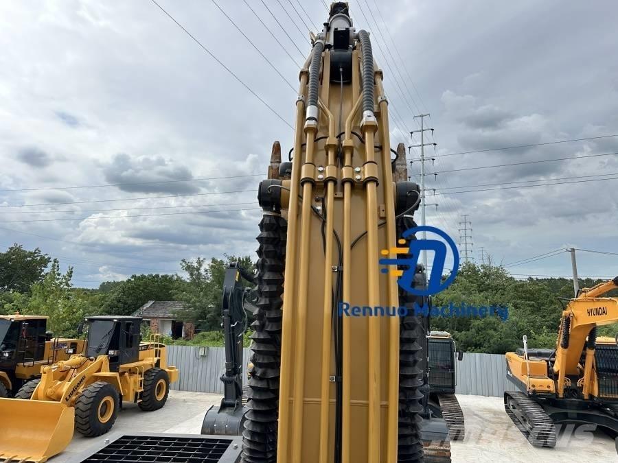 CAT 336D2 Bageri gusjeničari