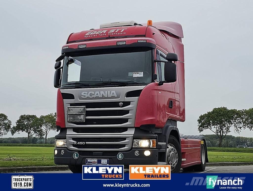 Scania R450 Traktorske jedinice
