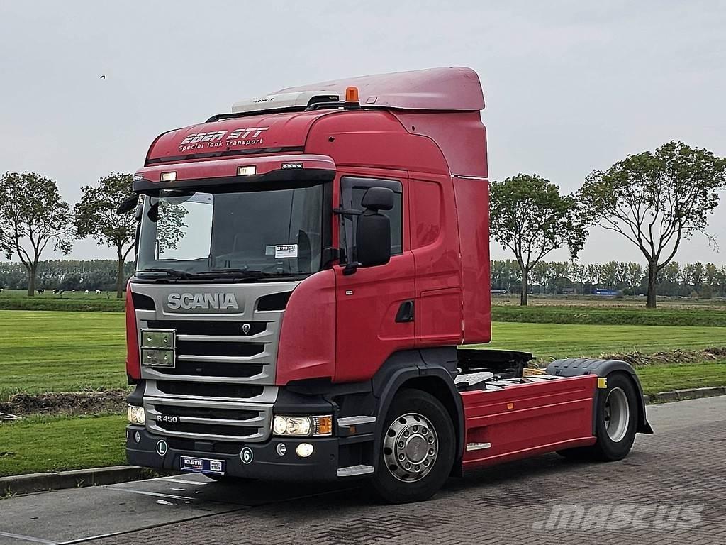 Scania R450 Traktorske jedinice
