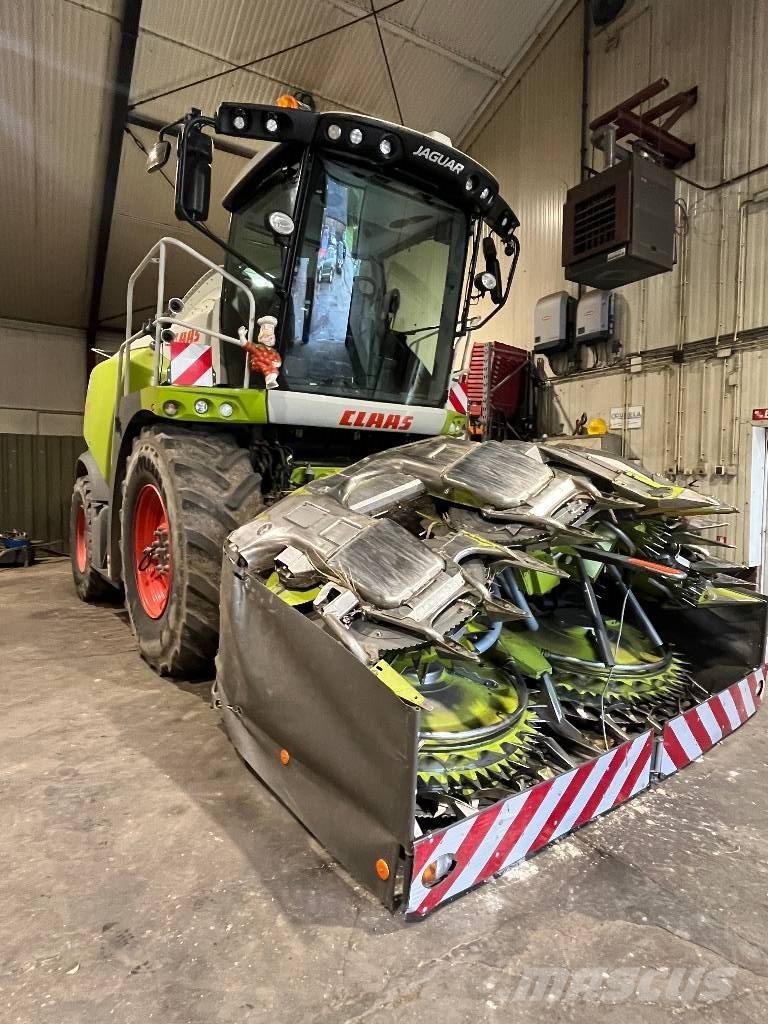 CLAAS Jaguar 940 Strojevi za krmu na vlastiti pogon