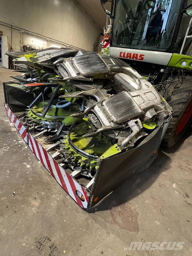 CLAAS Jaguar 940 Strojevi za krmu na vlastiti pogon