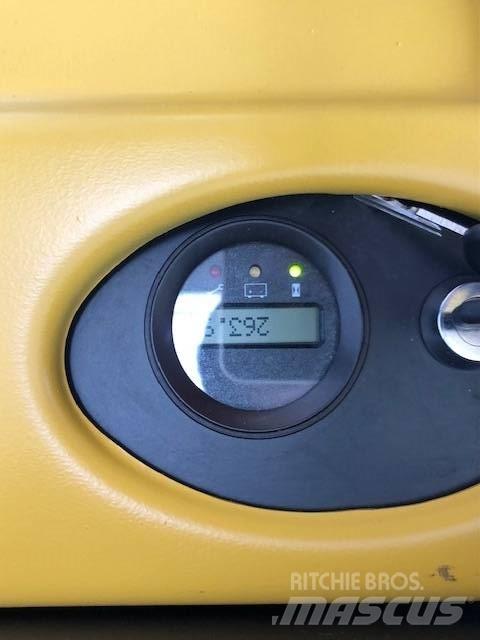 Yale MP20XUX Nisko podizni električni viličar sa platformu