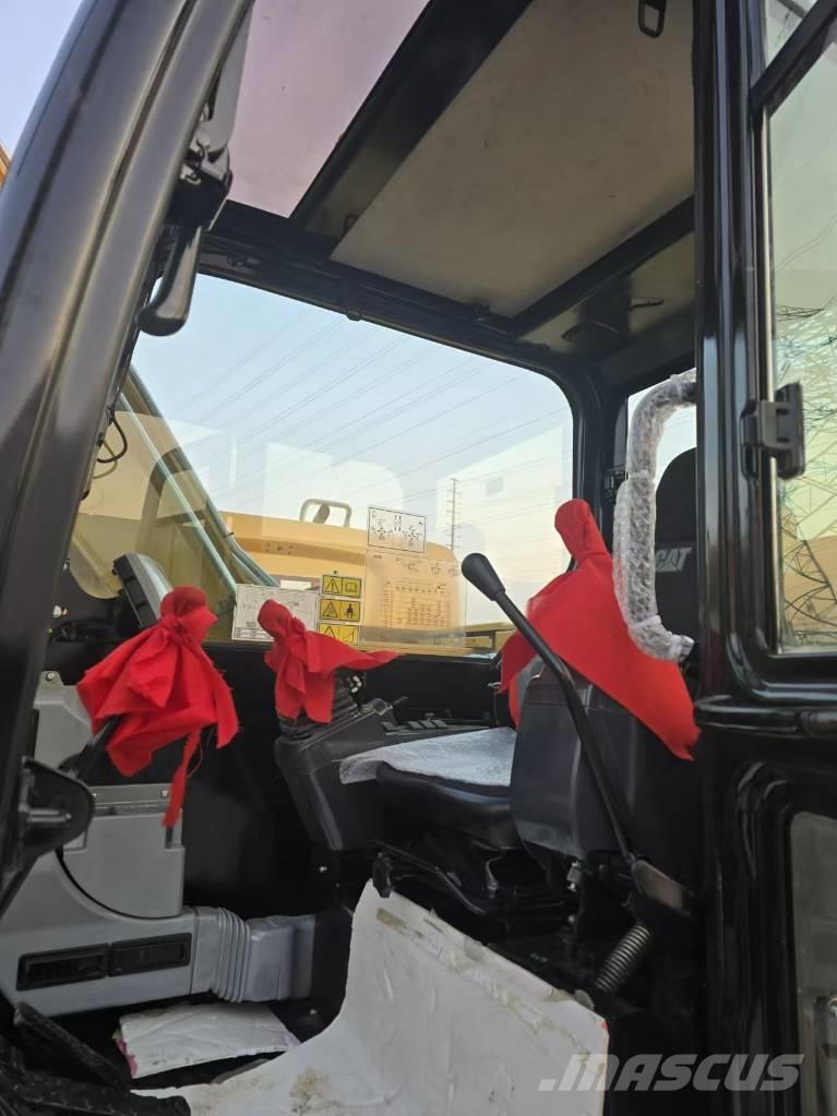 CAT 307 Mini bageri <7t