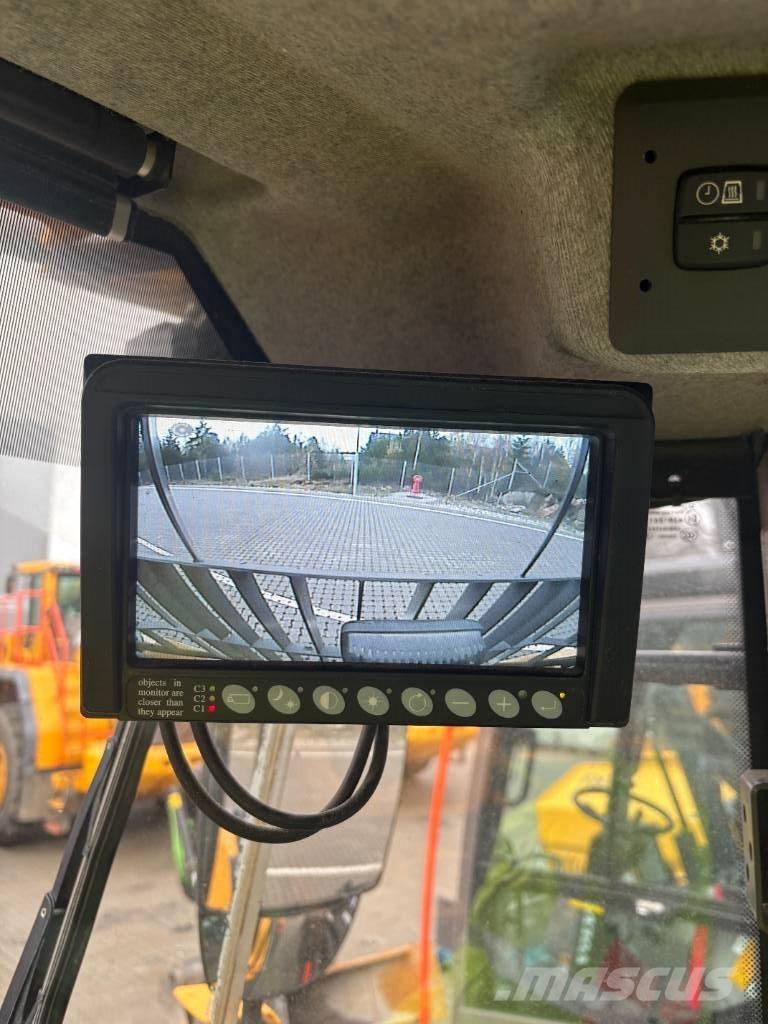 Volvo L90H Utovarivači na kotačima