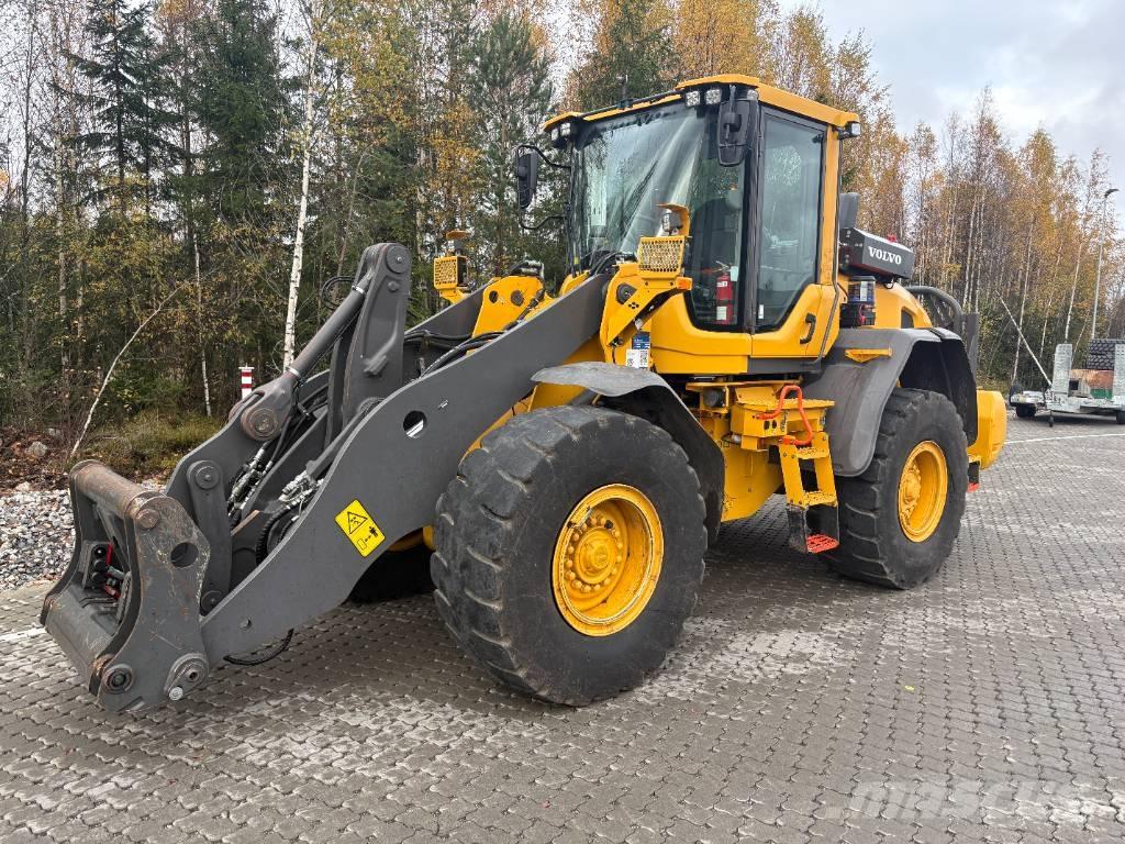 Volvo L90H Utovarivači na kotačima