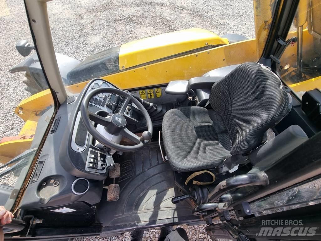 JCB 535-95 Agri Teleskopski viličari