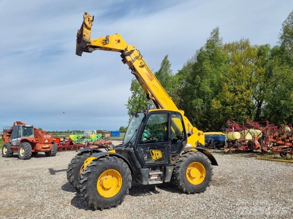 JCB 535-95 Agri Teleskopski viličari