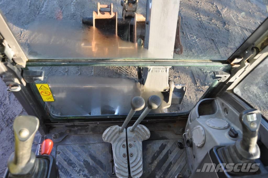 Volvo ECR 25 D Mini bageri <7t