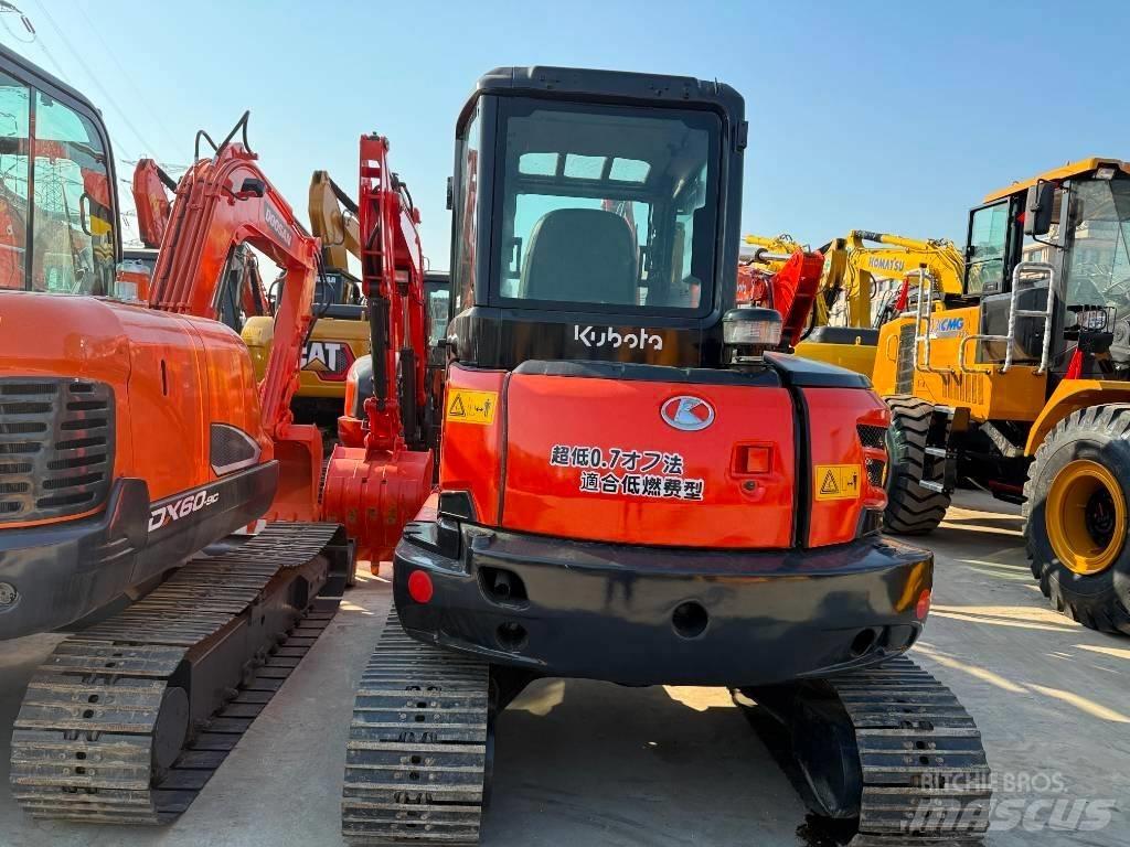 Kubota KX165 Mini bageri <7t