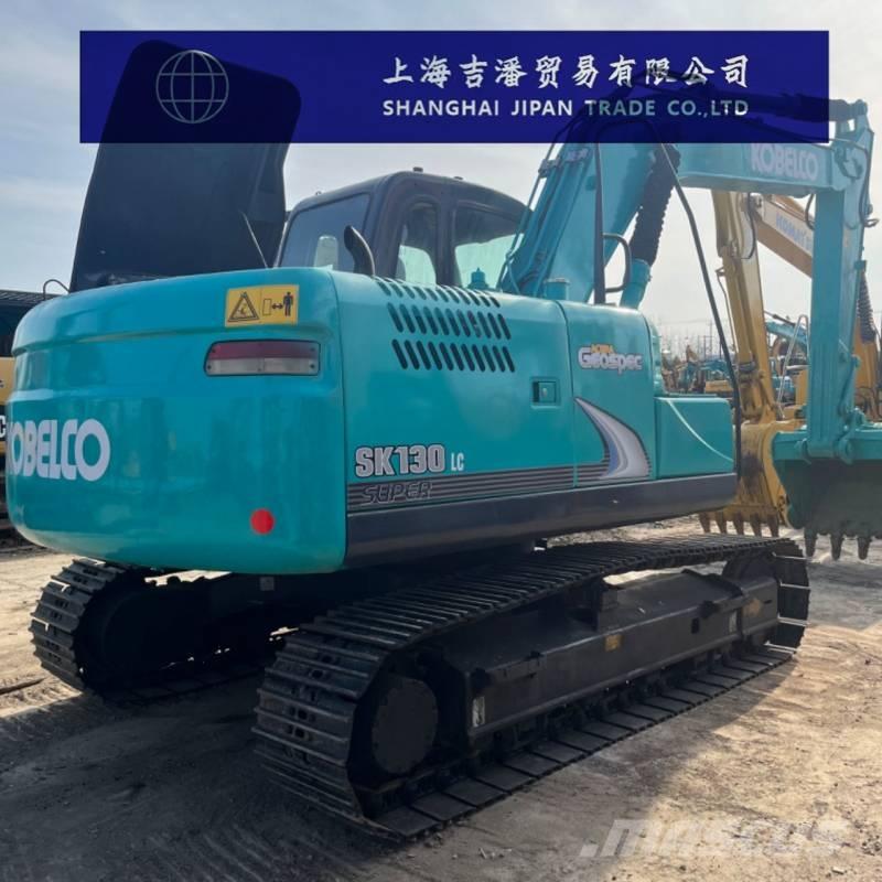 Kobelco SK 130 Bageri gusjeničari