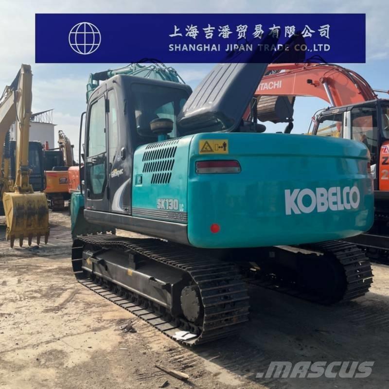 Kobelco SK 130 Bageri gusjeničari