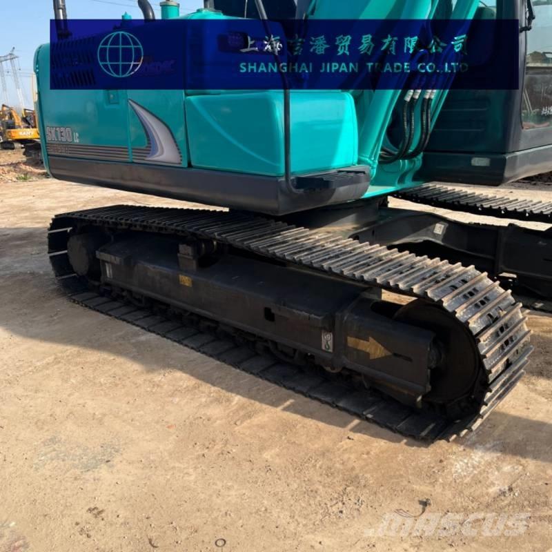 Kobelco SK 130 Bageri gusjeničari