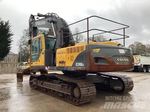 Volvo EC 290 Bageri gusjeničari