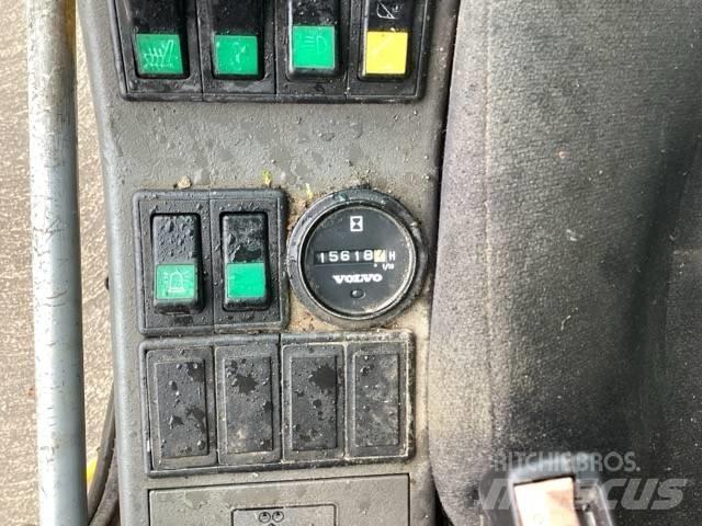 Volvo EC 290 Bageri gusjeničari