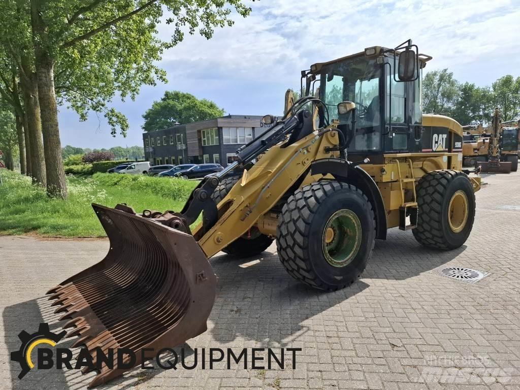 CAT 930G Utovarivači na kotačima