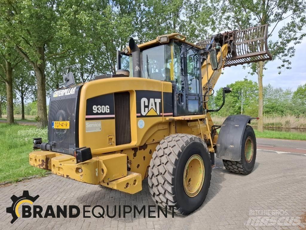 CAT 930G Utovarivači na kotačima