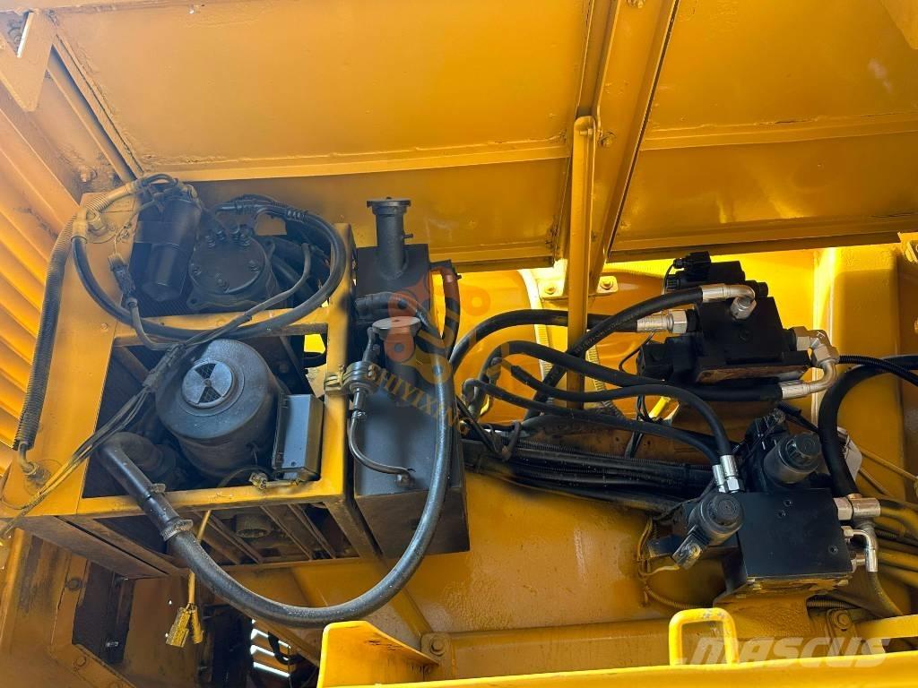 XCMG XCT80L5 Rabljene dizalice za težak teren