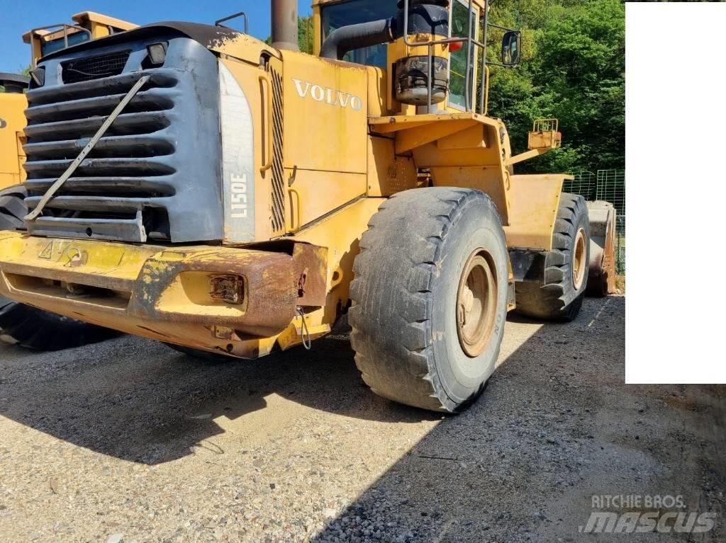 Volvo L 150 E Utovarivači na kotačima