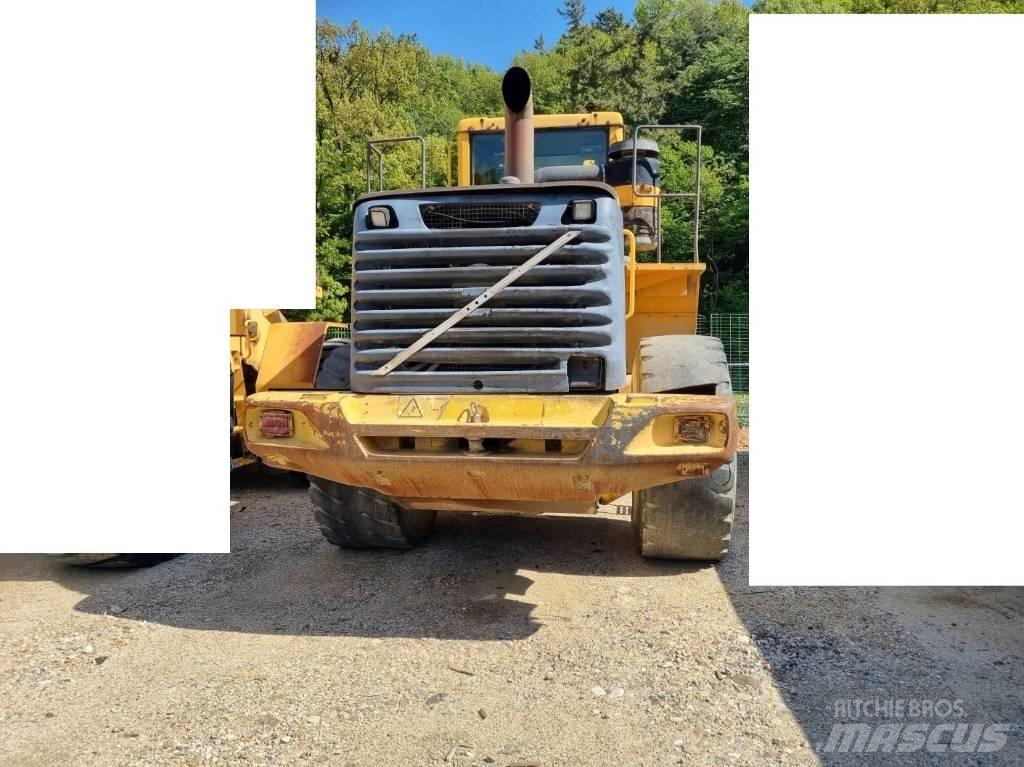 Volvo L 150 E Utovarivači na kotačima
