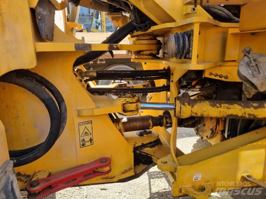 Volvo L 150 E Utovarivači na kotačima