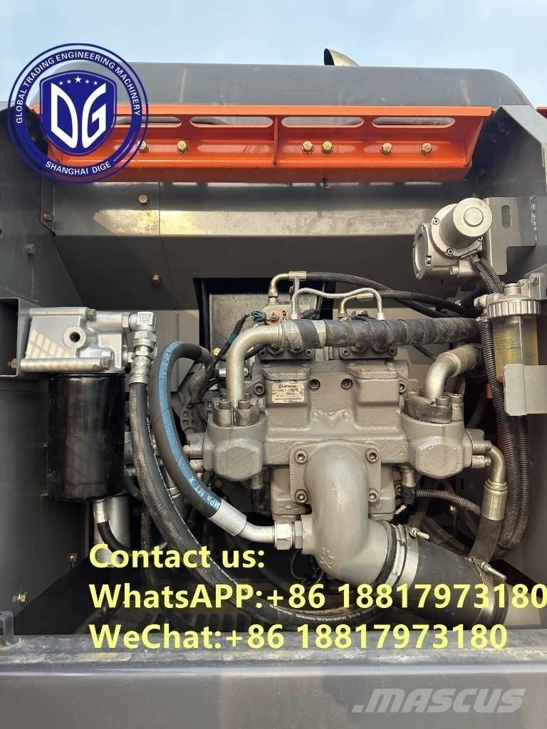 Hitachi ZX 200-3 G Bageri gusjeničari