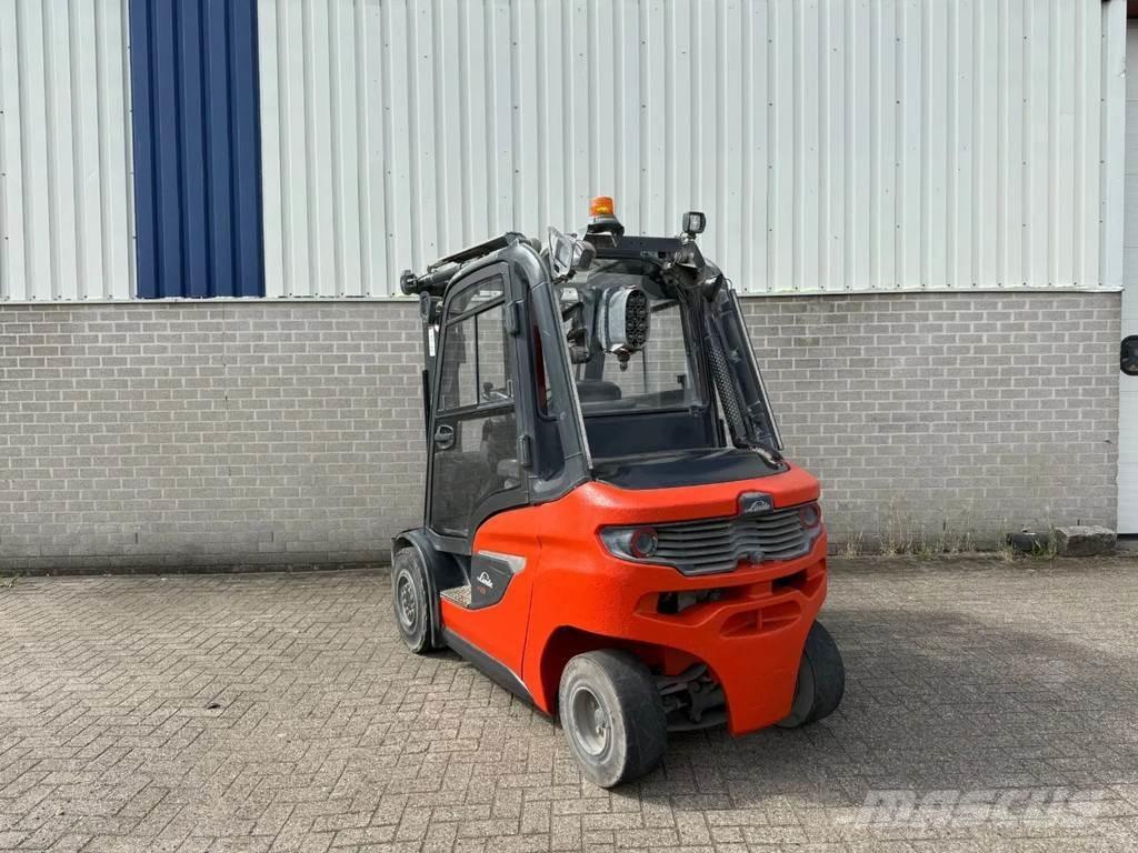 Linde H25D-600 Dizelski viličari