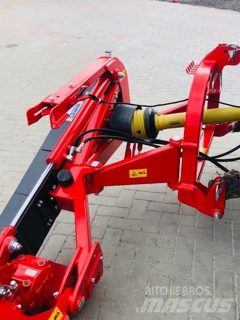 Tehnos MBPL 200 LW Škare za živicu