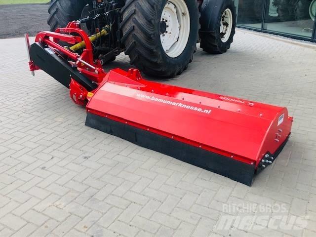 Tehnos MBPL 200 LW Škare za živicu