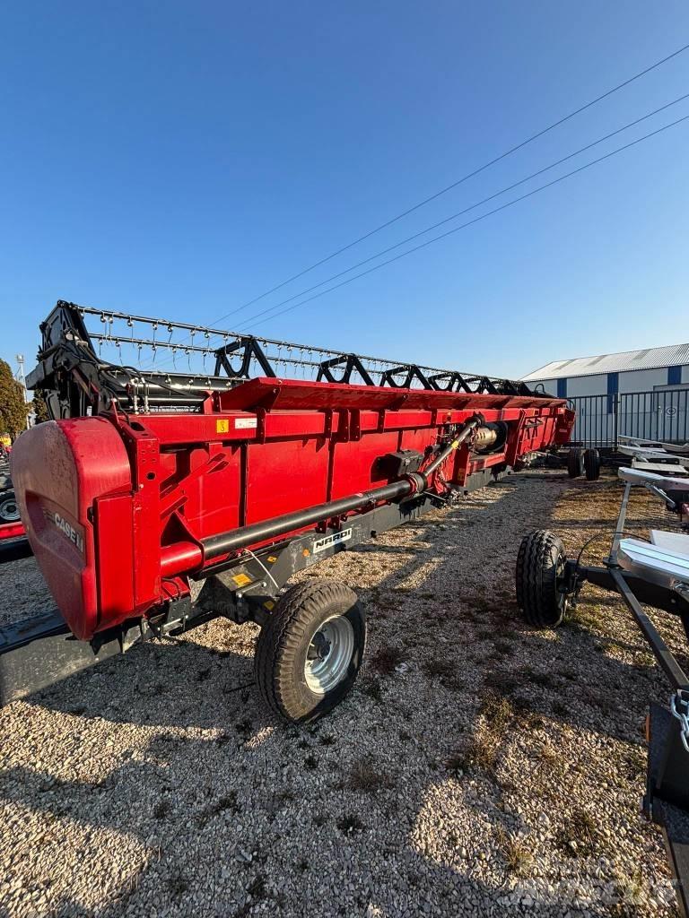 Case IH 3050 HD Glave hederi za kombajne