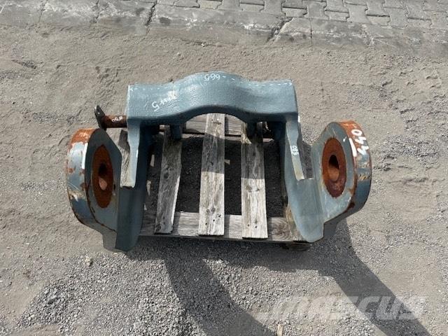 Liebherr BUCKET LINK Kašike / Korpe
