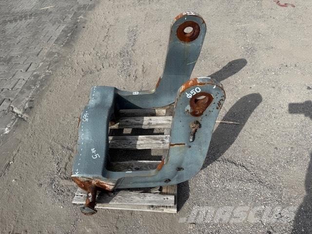 Liebherr BUCKET LINK Kašike / Korpe