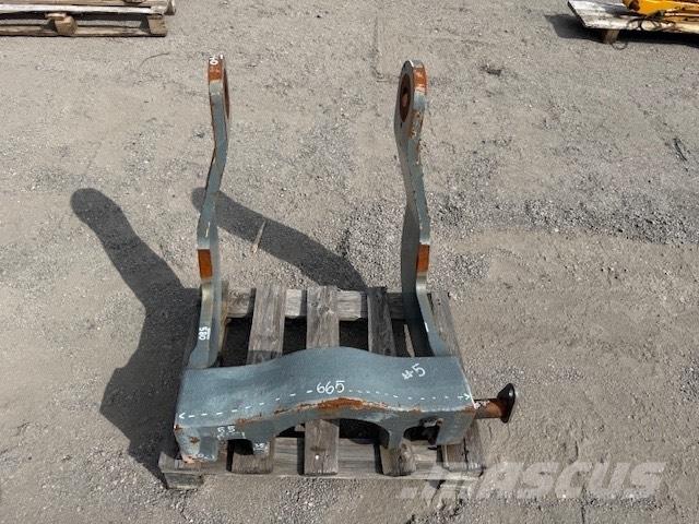 Liebherr BUCKET LINK Kašike / Korpe