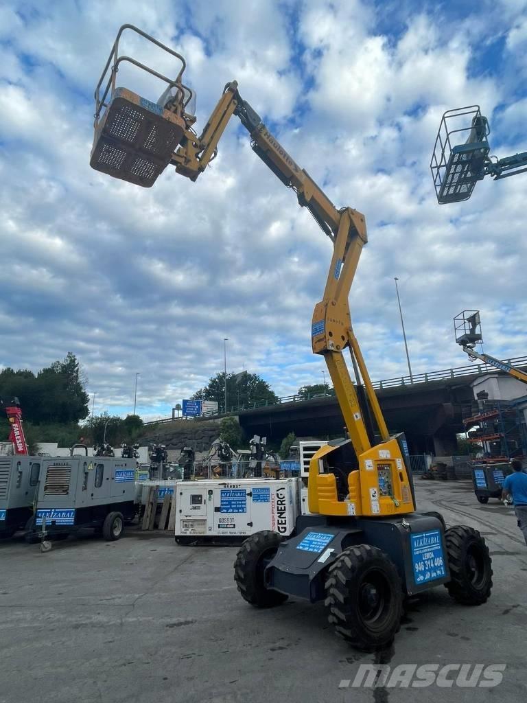 Haulotte HA 12 PX Zglobne podizne platforme