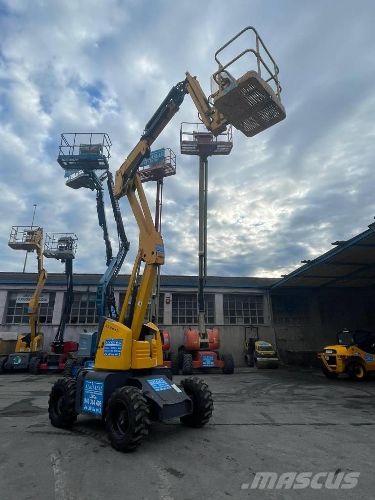 Haulotte HA 12 PX Zglobne podizne platforme