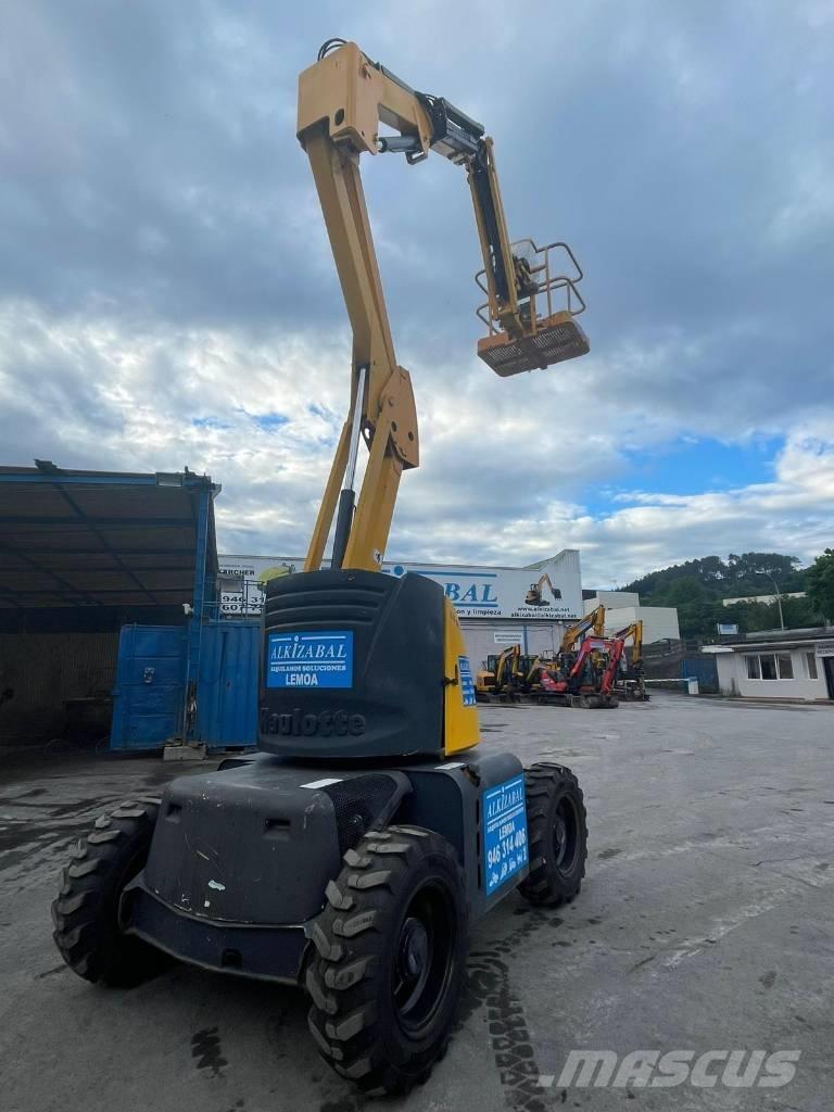 Haulotte HA 12 PX Zglobne podizne platforme