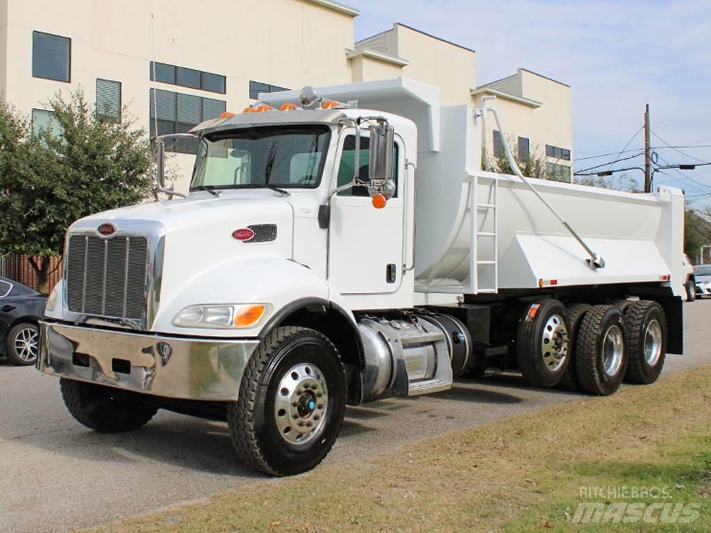 Peterbilt 348 Kiper kamioni