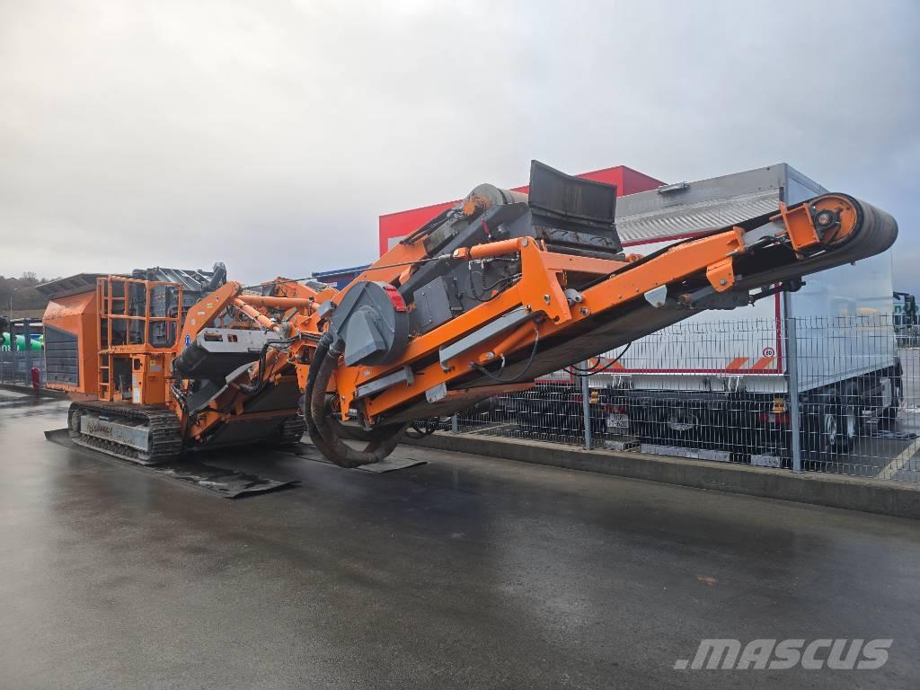 Rockster R100OS Ostala podzemna oprema