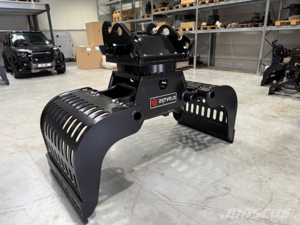 Zijtveld S1204D Grabilice