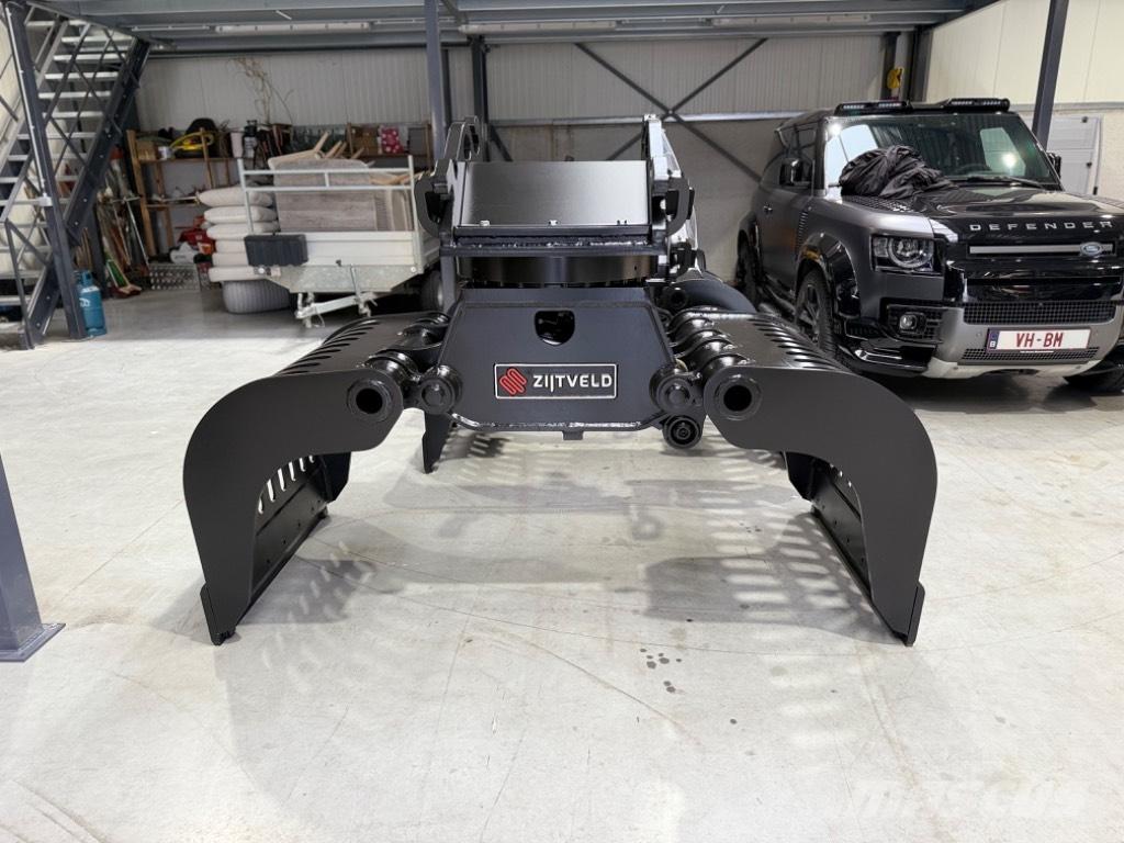 Zijtveld S1204D Grabilice