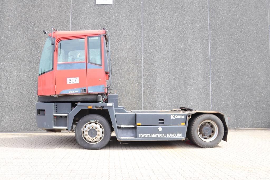 Kalmar TRL 618 i Vučna vozila