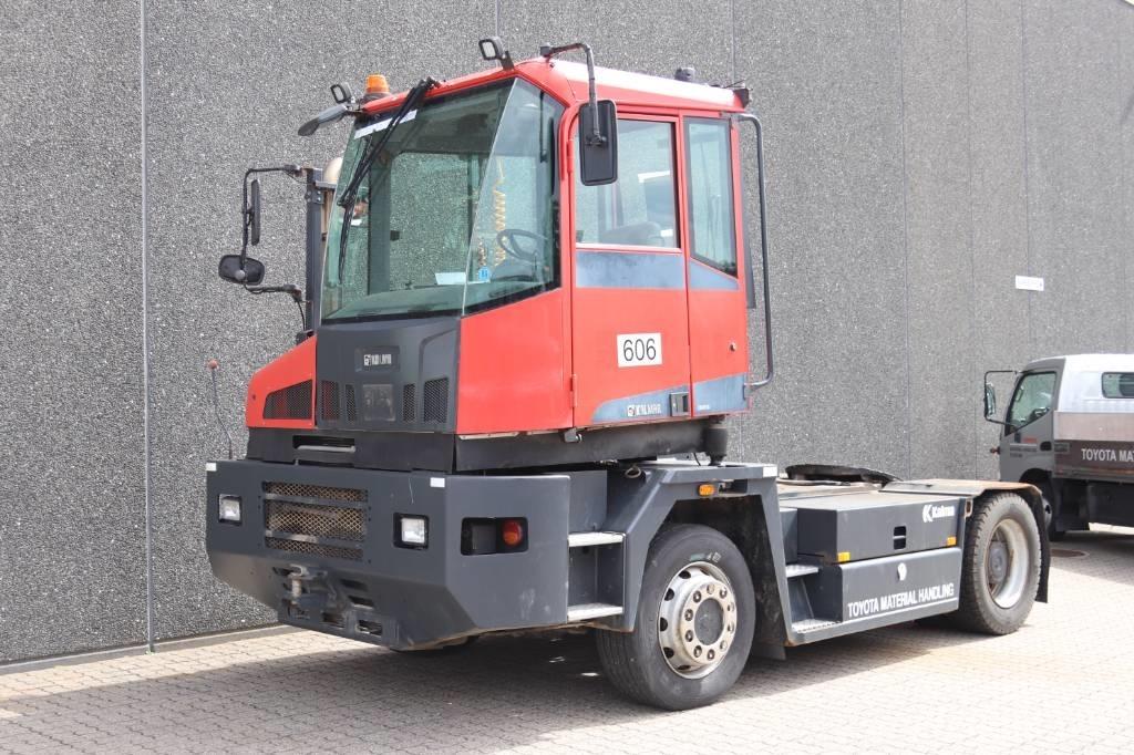 Kalmar TRL 618 i Vučna vozila