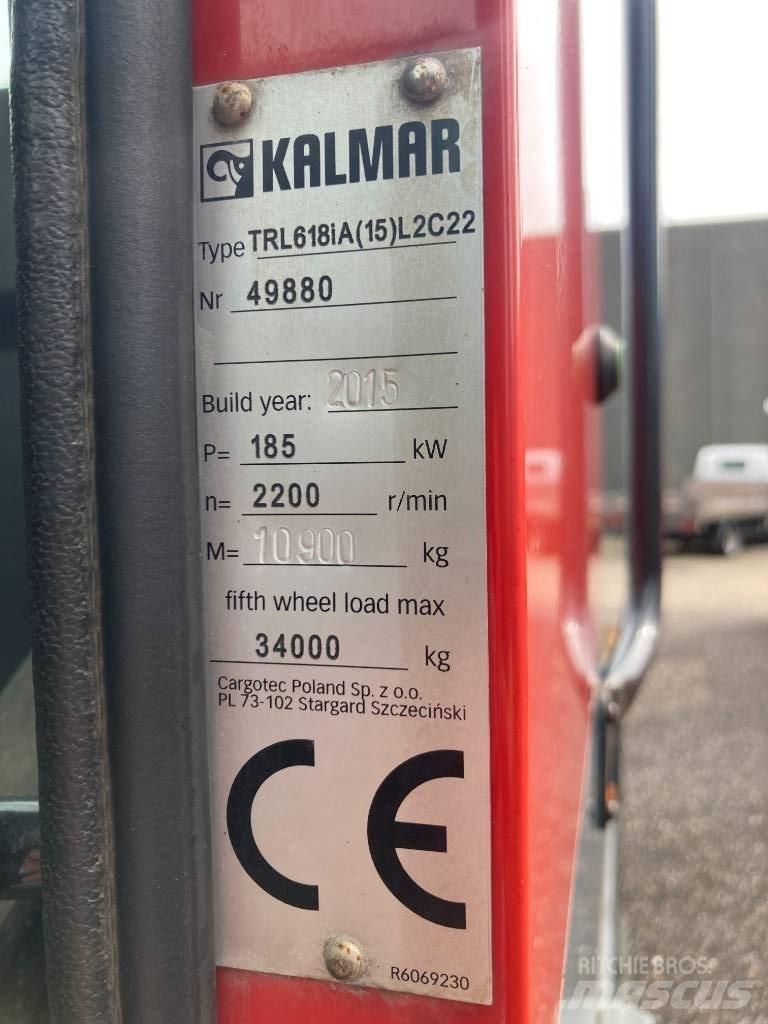 Kalmar TRL 618 i Vučna vozila