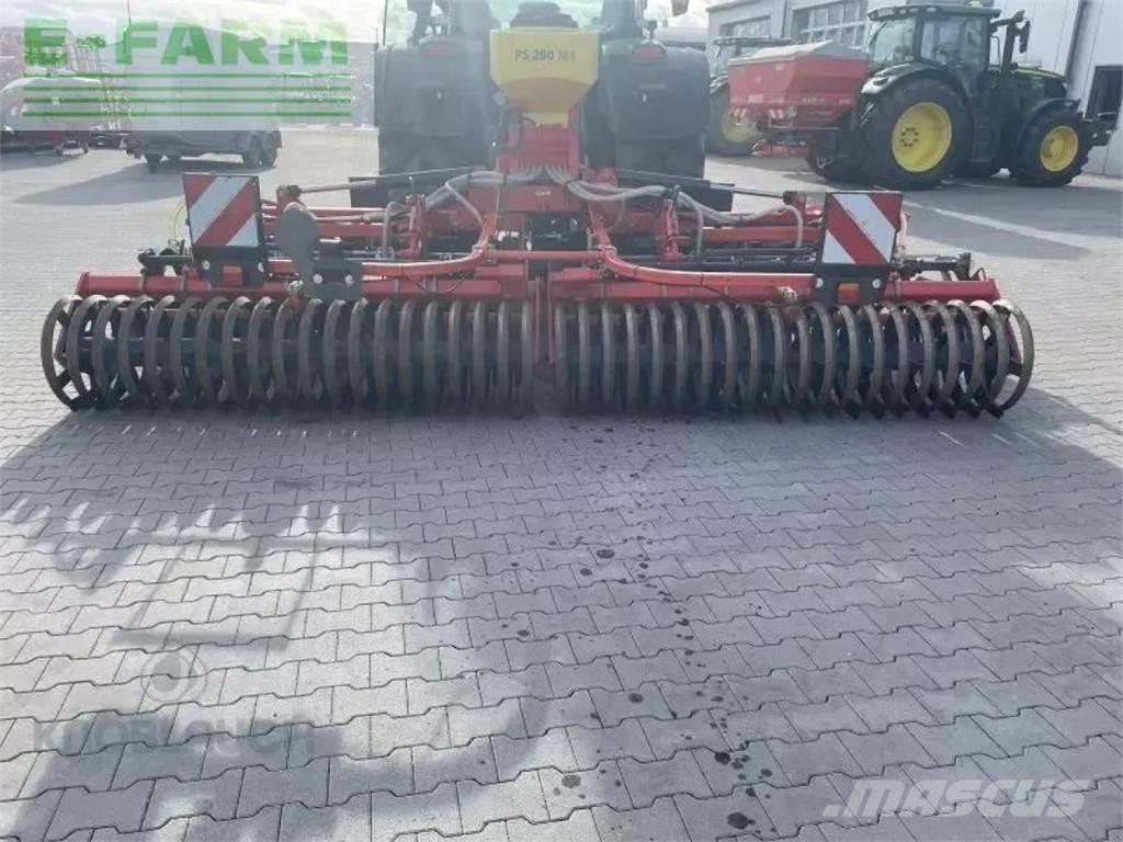 Kuhn optimer + 503r Tanjurače